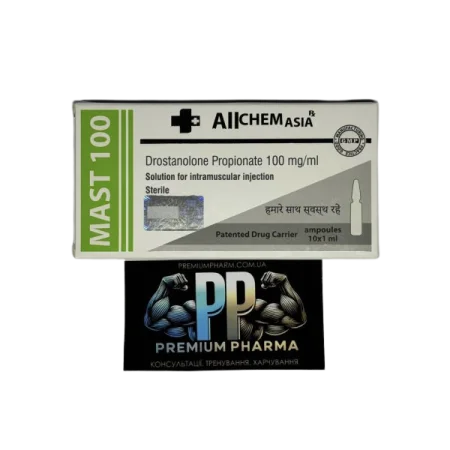 MAST 100 mg 1 ml AllChem Asia